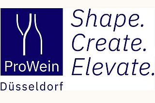 Logo ProWein Düsseldorf