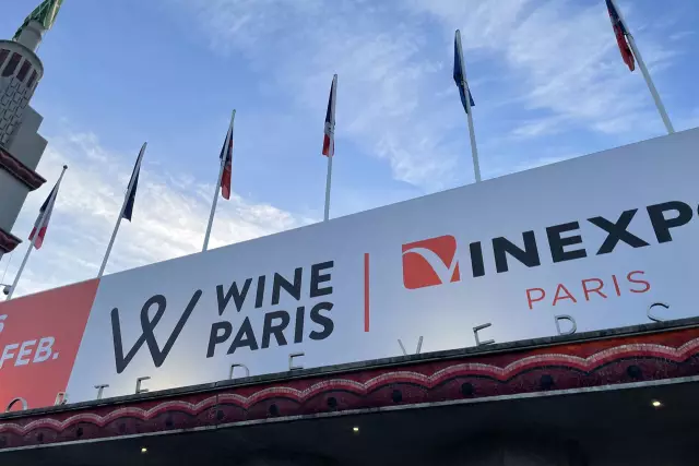 Wine Paris & Vinexpo 2022