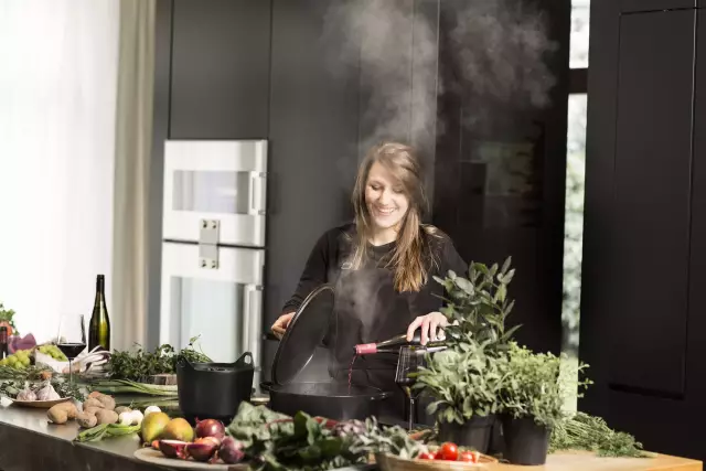 Kochen mit Wein - Das professionelle Zusammenspiel von Wein und Speisen