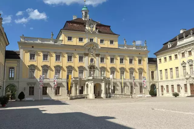 Residenzschloss Ludwigsburg