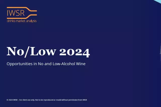 Titelbild Report No Low 2024