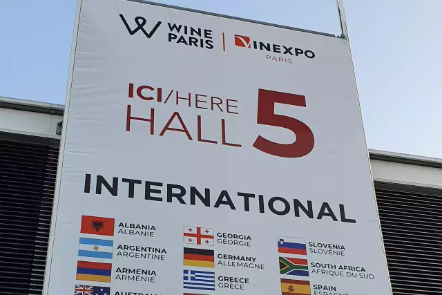 Vinexpo 2023